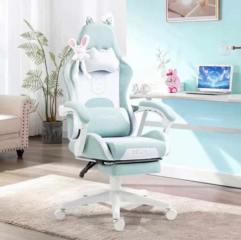 Pc Gaming Quotes - Computer Armchair Reclining PC Game Chair