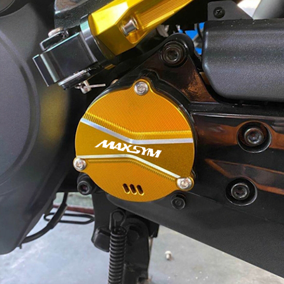 Pc Gaming Rtx 5090 - Motorcycle Chain Gear Decorative Protective Cover