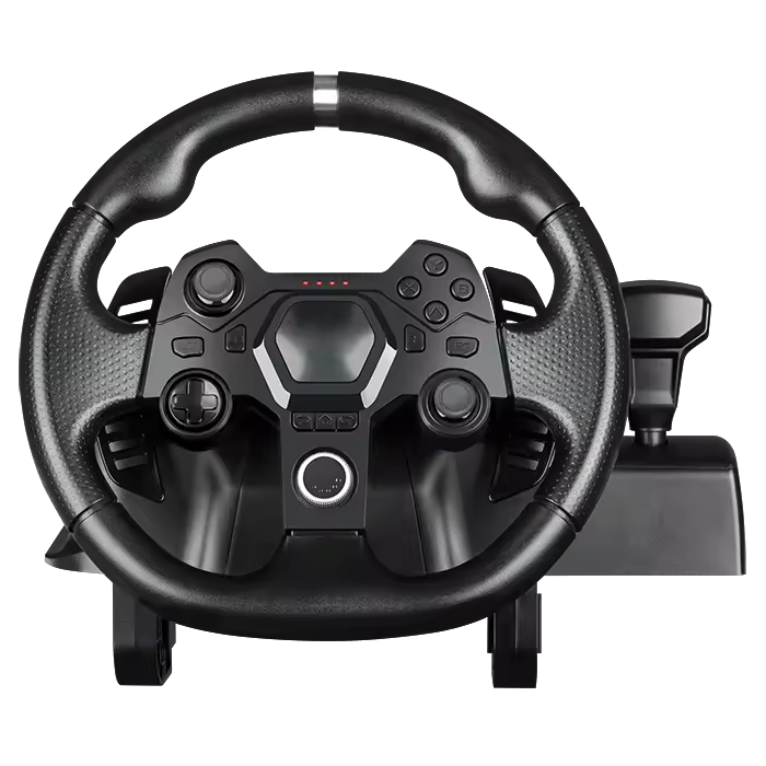 Pc Gaming Xgear - Newest Gaming Racing Steering Wheel Gaming