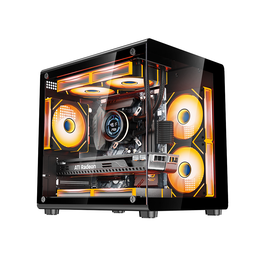 Pc Gaming Price - Ryzen 7 4700LE RX 6500 XT