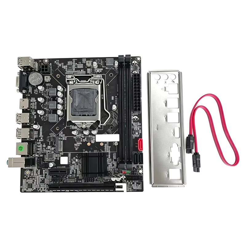 Pc Gaming I3 - Classic-Gaming Desktop Board Computer Motherboard B75
