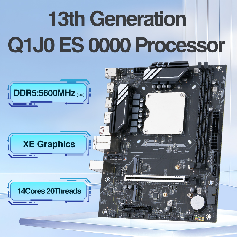 Pc Gaming Set - DIY Gaming Computer Motherboard Set with