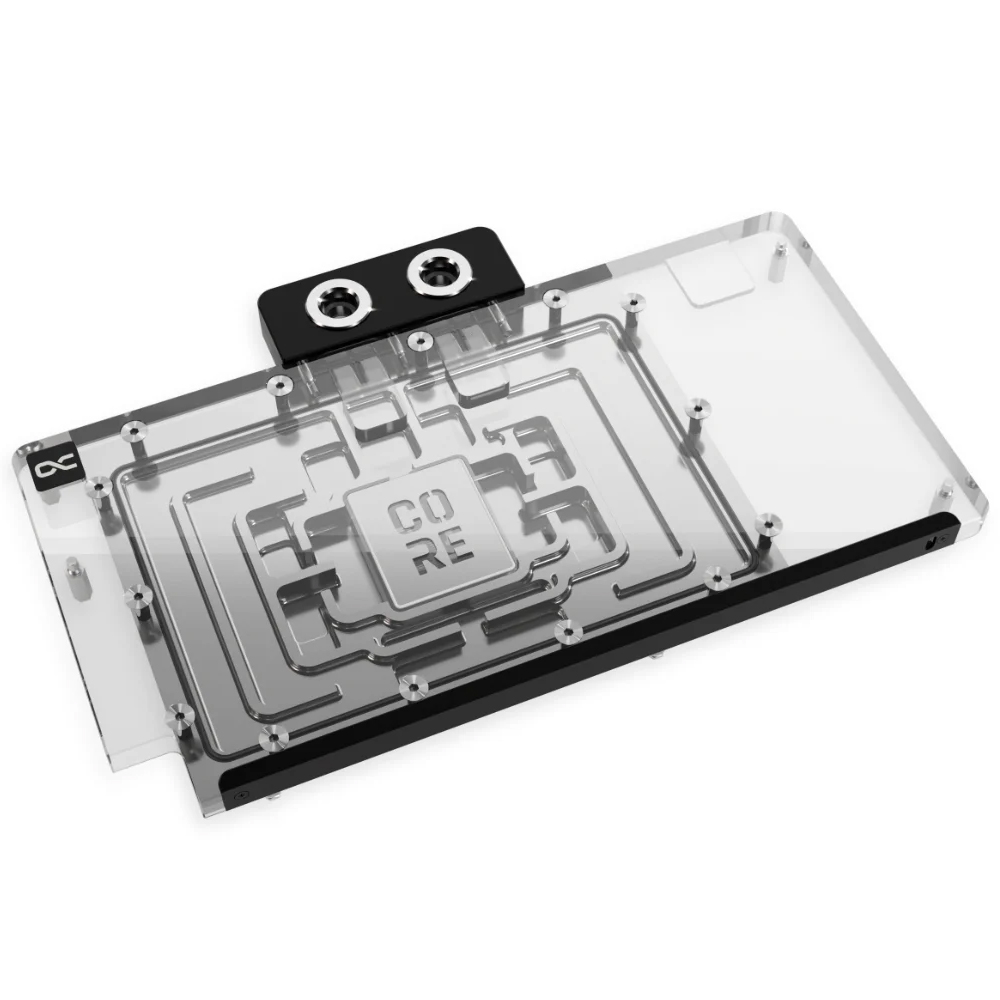 Pc Gaming Rtx 5090 - Alphacool Core GPU Water Block Serve