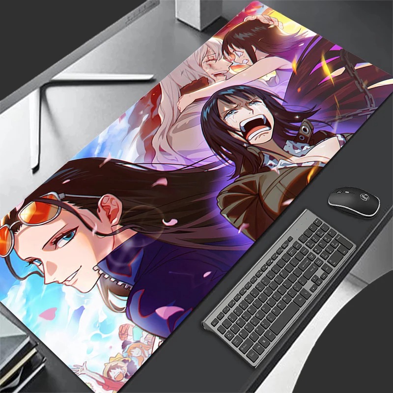 Pc Gaming Set - Japan Sexy Anime Girl Mouse Pad