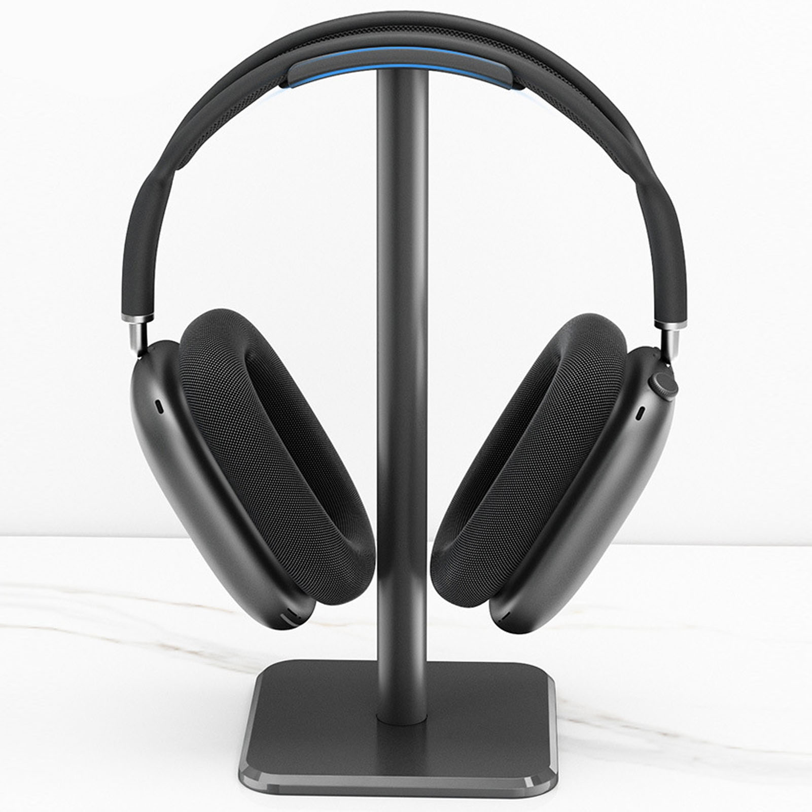 Headset Stand - Headphone Stand Rounded Corner Anti Slip