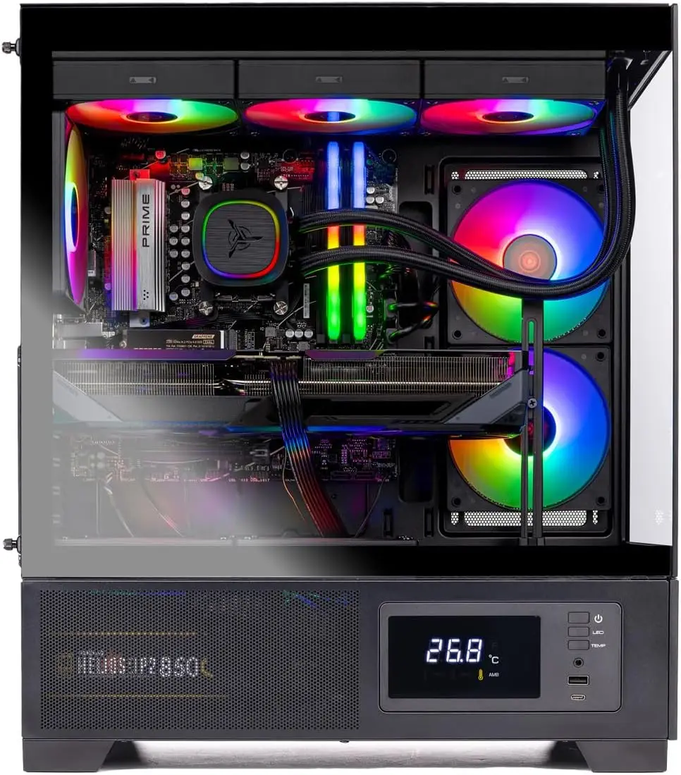 Skytech Gaming Azure 3 Plus De - Pc Gaming Desktop review and price