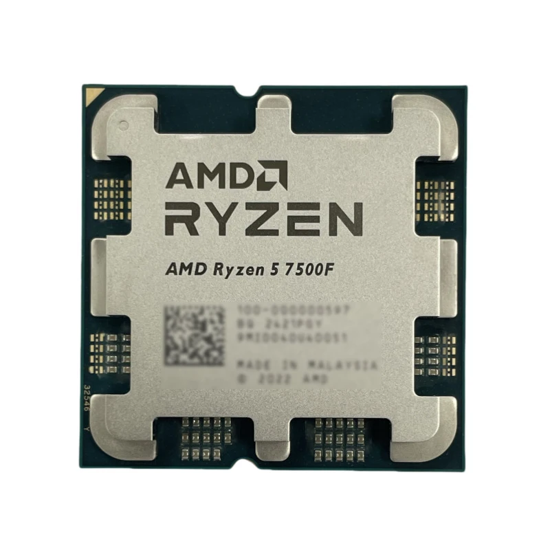 AMD Ryzen 5 7500F 3.7GHz 6-Cor - Pc Gaming Amd Ryzen 5 review and price