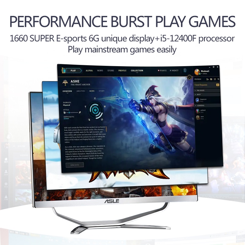 Gold SellerHot Selling Gaming  - Pc Gaming I3 review and price