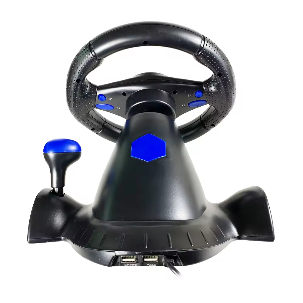 Newest Gaming Racing Steering  - Pc Gaming Xgear review and price
