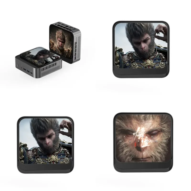 【CHIMU HOME】 Mini PC for AMD R - Pc Gaming Desktop review and price