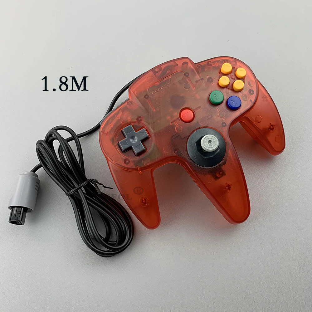 Wired Gamepad For NS 64 Host N - Joystick Pc Gaming review and price