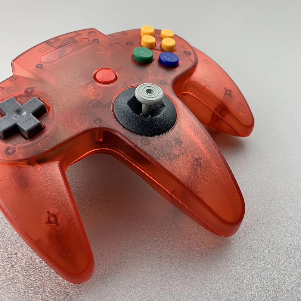 Wired Gamepad For NS 64 Host N - Joystick Pc Gaming review and price