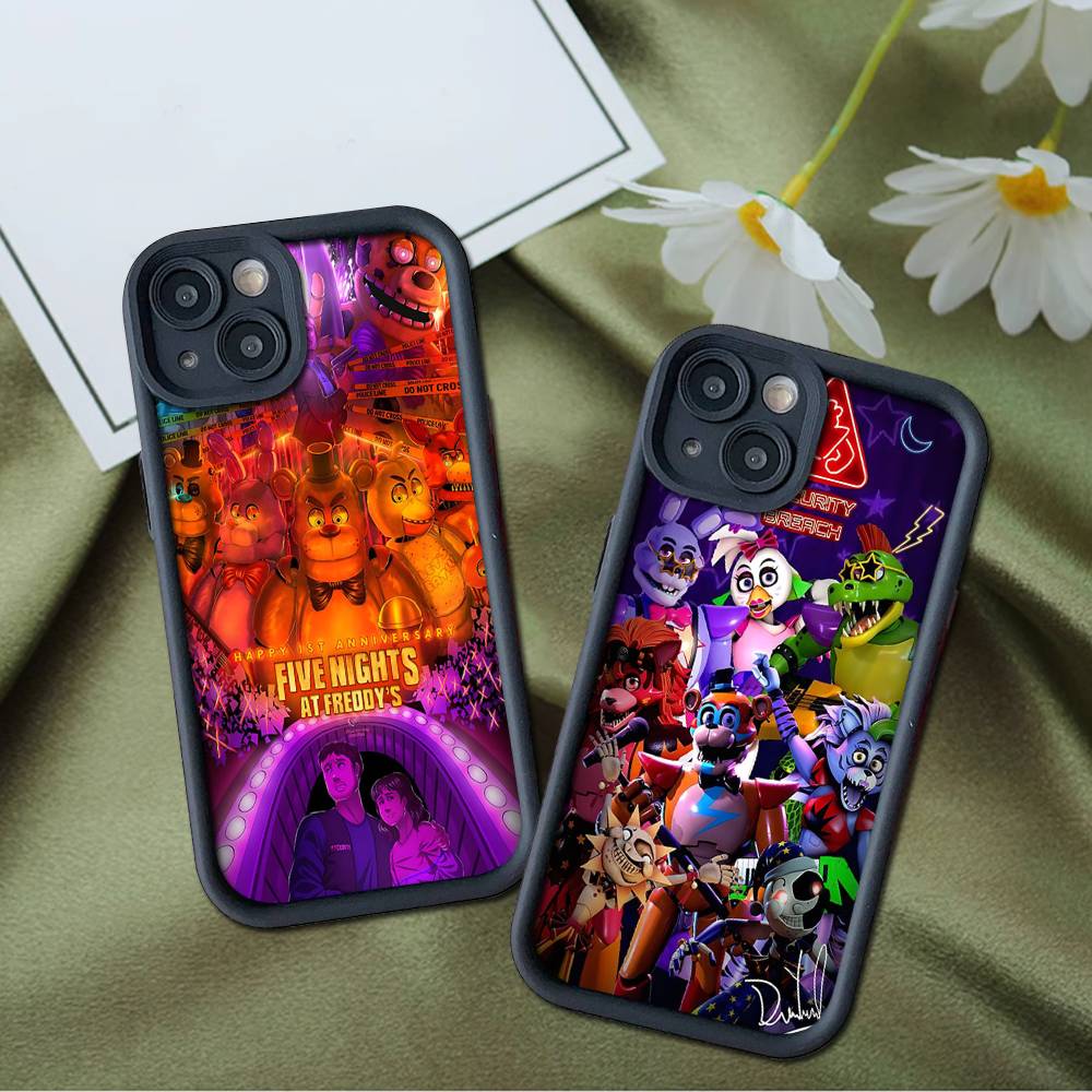 F-N-A-F Bear Cool Gaming Phone - Pc Gaming Quotes review and price