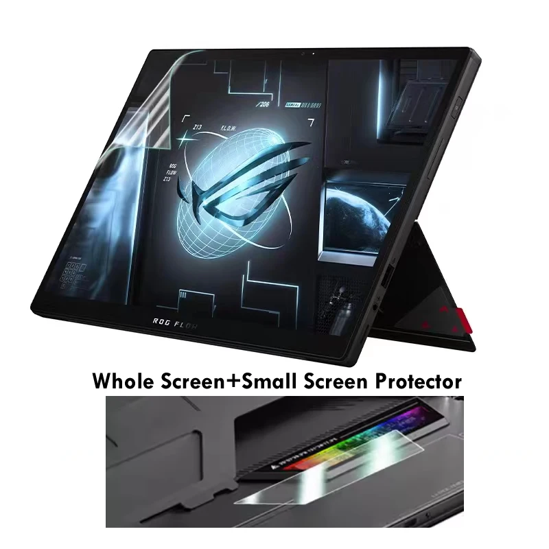 Anti- Glare Whole Screen+Small - Pc Gaming Quotes review and price