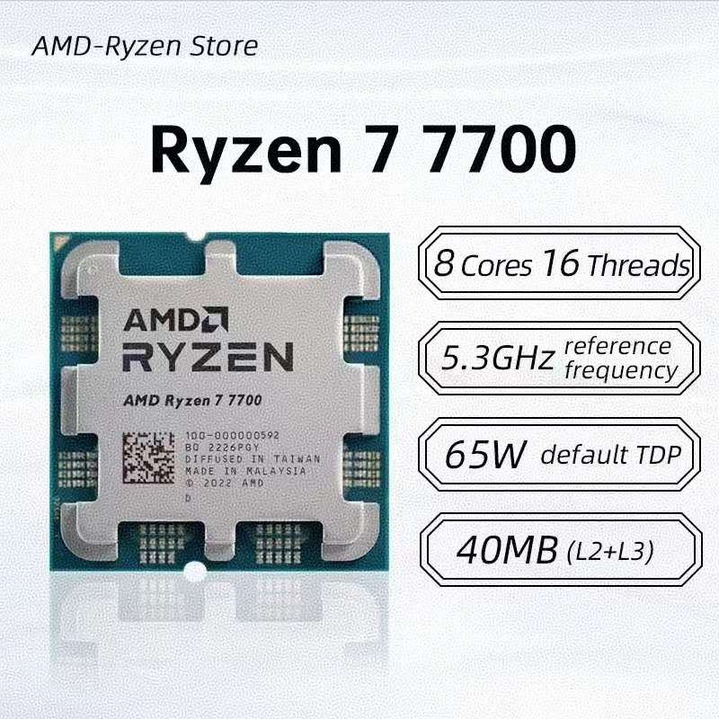 AM5 Slot Gaming Desktop CPU AM - Pc Gaming Ryzen 7 review and price