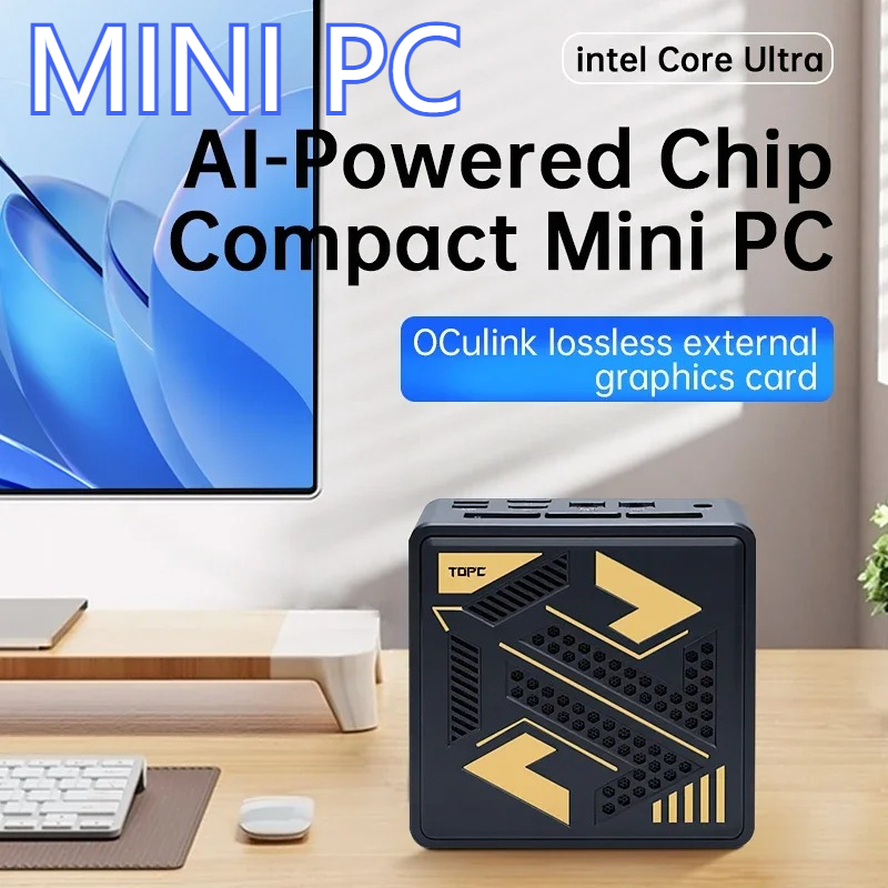 Mini PC Gamer  Gaming Mini PC  - Pc Gaming Ryzen 7 review and price