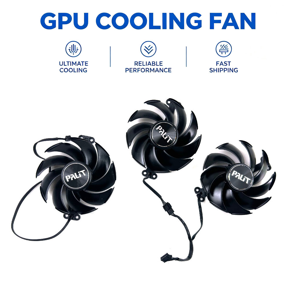 ball bearing Cooling Fan 90mm  - Pc Gaming Rtx 5090 review and price