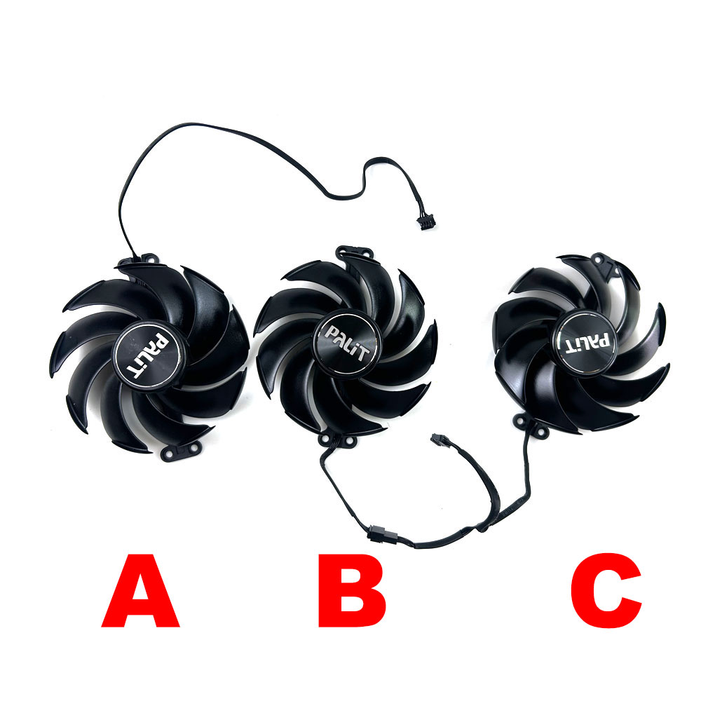 ball bearing Cooling Fan 90mm  - Pc Gaming Rtx 5090 review and price