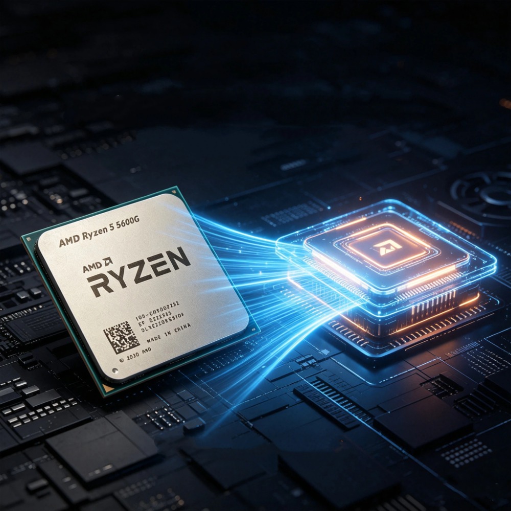 Unlocked AM4 APU With Vega 7 G - Pc Gaming Amd Ryzen 5 review and price