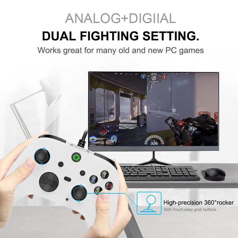 For Andriod Wired Controller S - Joystick Pc Gaming review and price