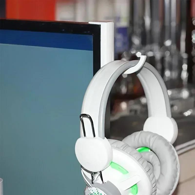 Self-adhesive Headphone Hook H - Headset Stand review and price