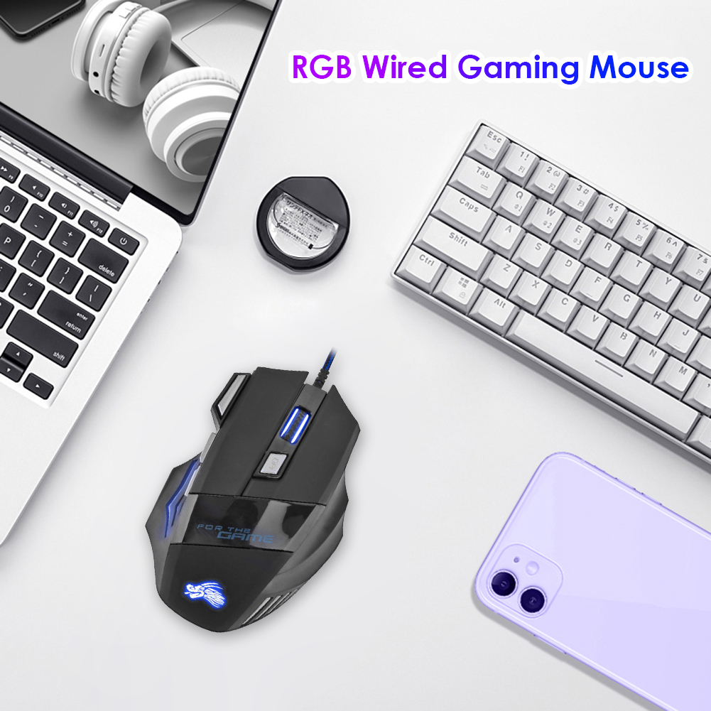 Wired Optical Computer Gaming  - Pc Gaming Desktop review and price