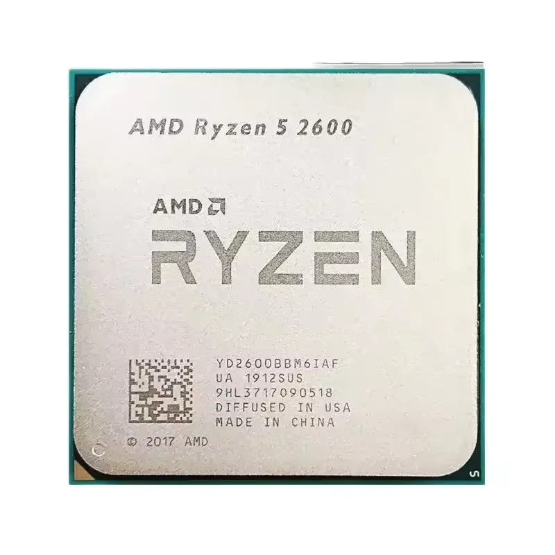 AMD Ryzen 5 2600 16MB L3 Cache - Pc Gaming Amd Ryzen 5 review and price