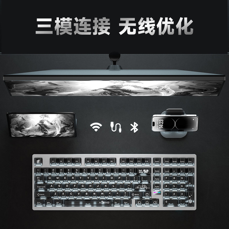 Weika Max102 Aluminum Case Wir - Pc Gaming Desktop review and price