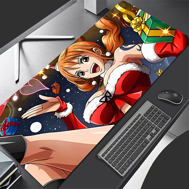 Mouse Pad One Piece Durable An - Pc Gaming Set review and price