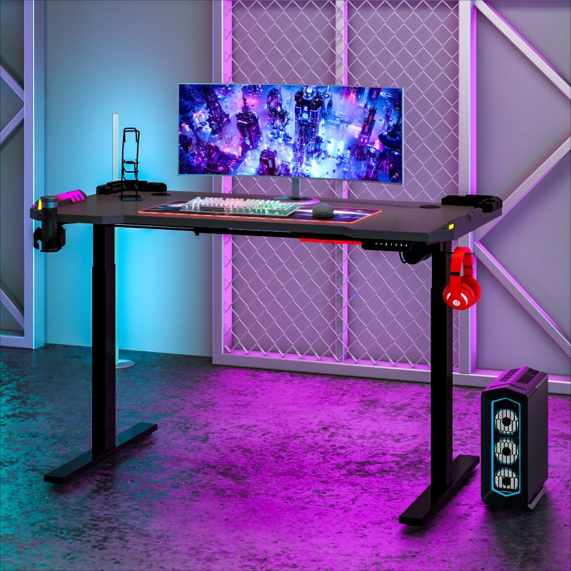 Custom Adjustable RGB Light Em - Pc Gaming Price review and price
