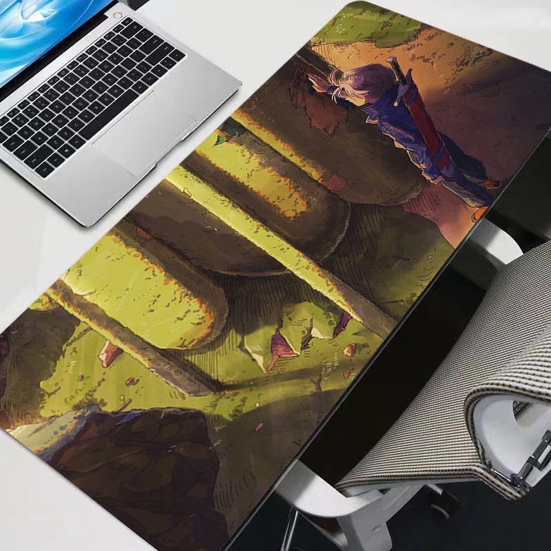 Mouse Pad Anime Dragon Ball Du - Pc Gaming New review and price