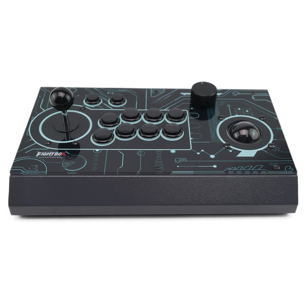 FightBox R10-PRO Arcade Fight  - Joystick Pc Gaming review and price