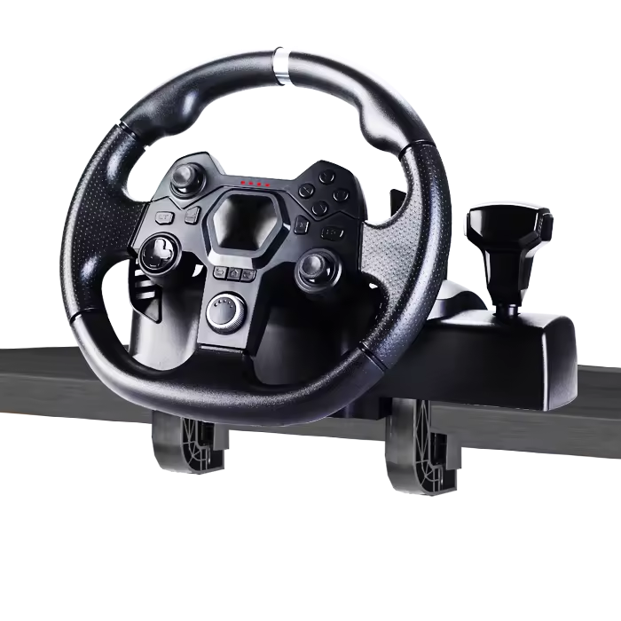 Newest Gaming Racing Steering  - Pc Gaming Xgear review and price