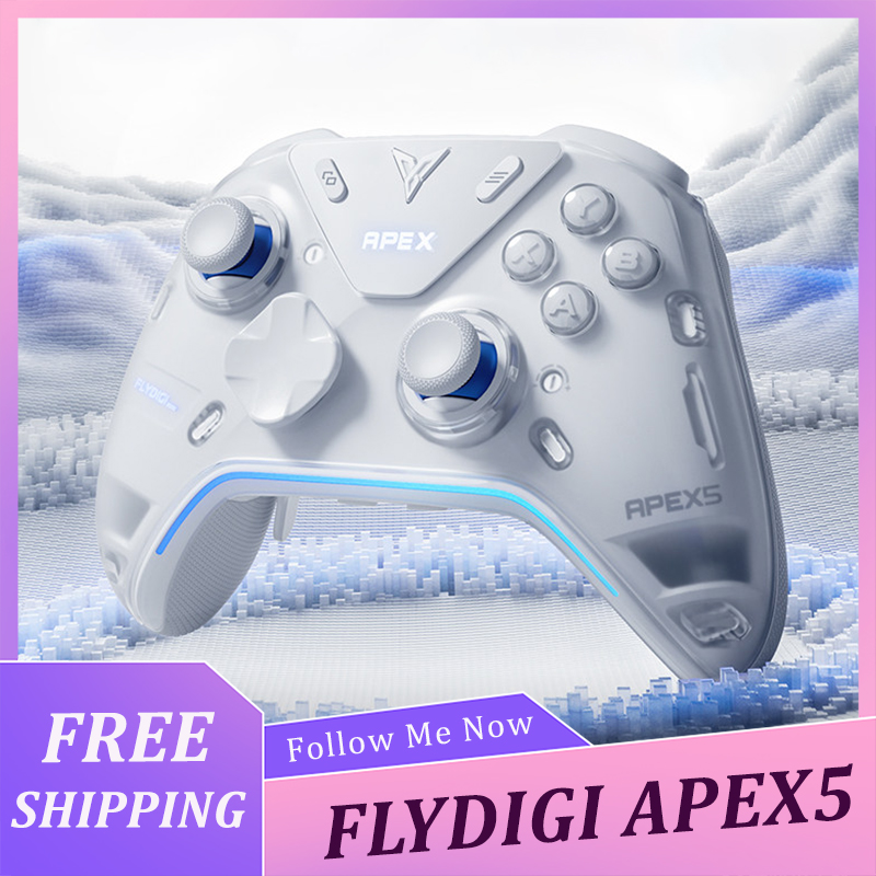 FLYDIGI APEX5 Elite Wireless G - Joystick Pc Gaming review and price