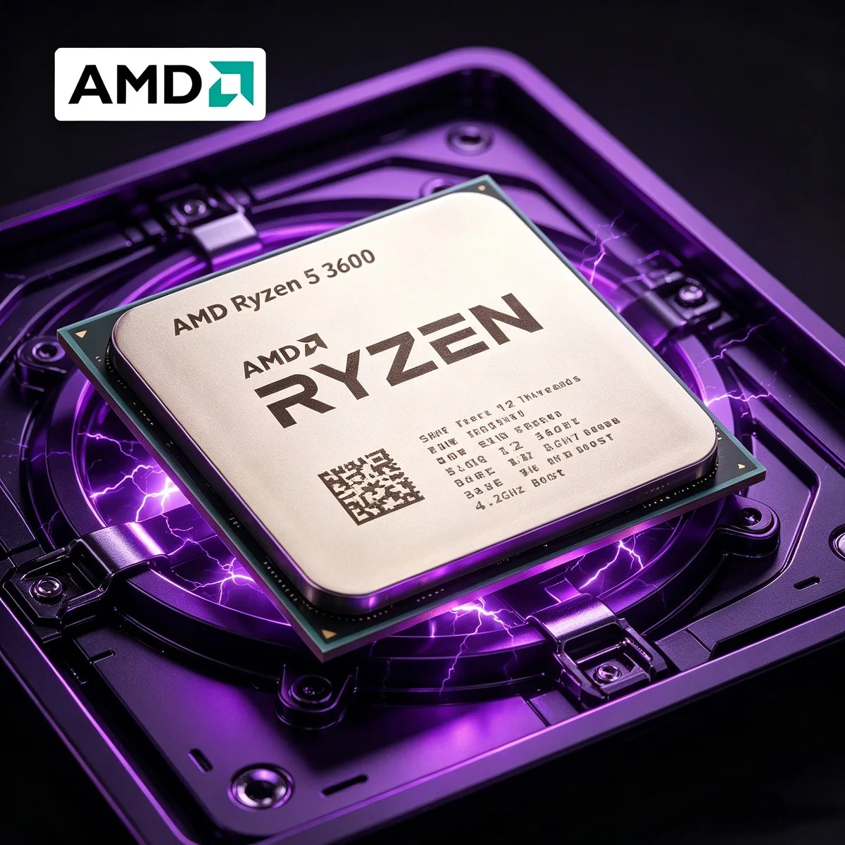 AMD Ryzen 5 3600 R5 3600 Deskt - Pc Gaming Amd Ryzen 5 review and price