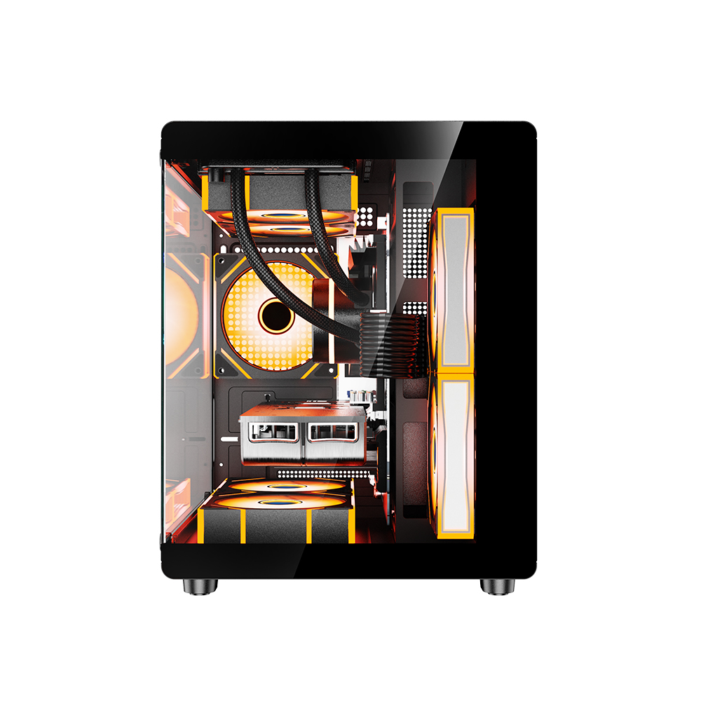 Ryzen 7 4700LE RX 6500 XT 4GB  - Pc Gaming Price review and price