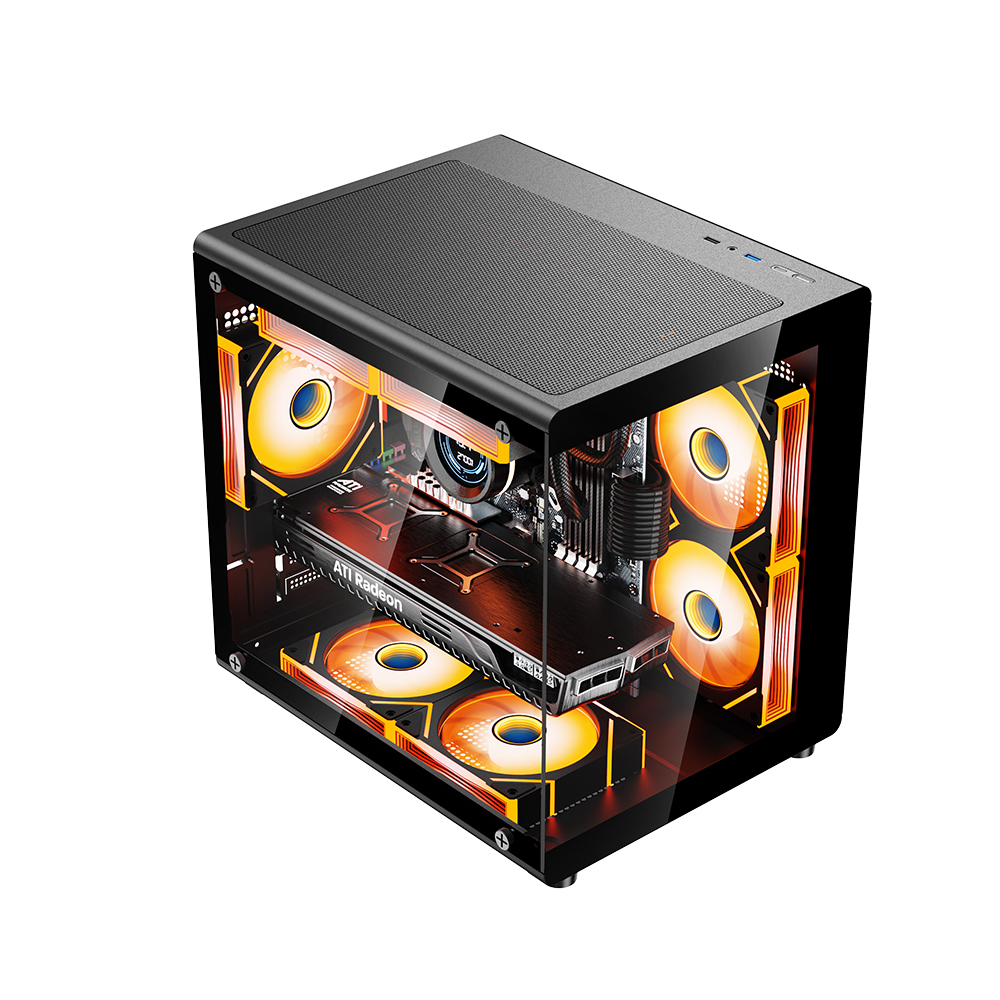 Ryzen 7 4700LE RX 6500 XT 4GB  - Pc Gaming Price review and price