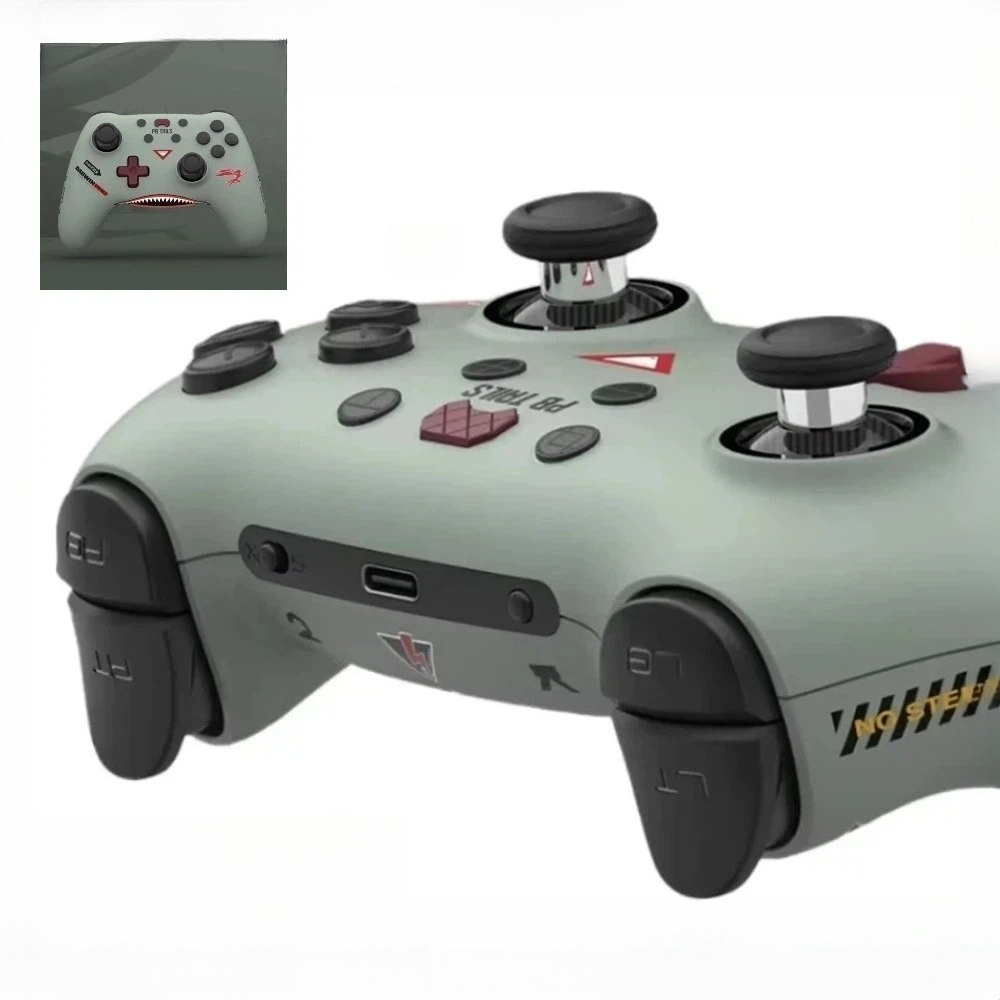 PB TAILS CRUSH&Flying Tigers G - Joystick Pc Gaming review and price