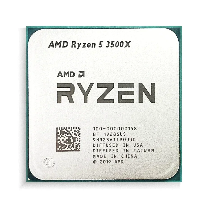 AMD Ryzen 5 3500X R5 3500X CPU - Pc Gaming Amd Ryzen 5 review and price