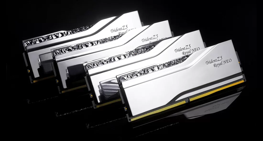 2026New G-SKILL Trident Z5 Roy - Pc Gaming Desktop review and price