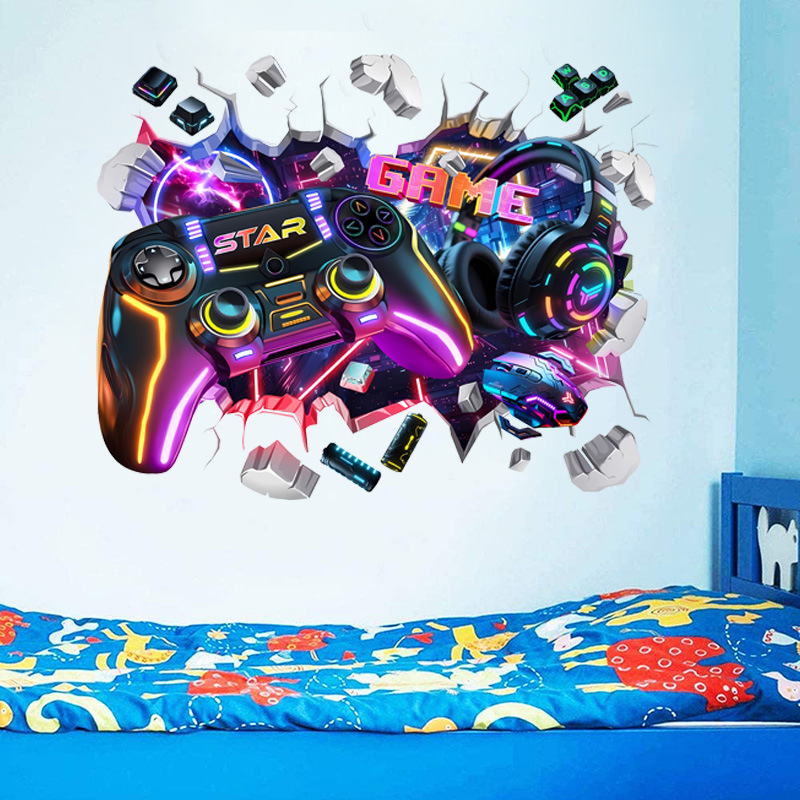 Larger Cool Game Controller Gr - Pc Gaming Quotes review and price
