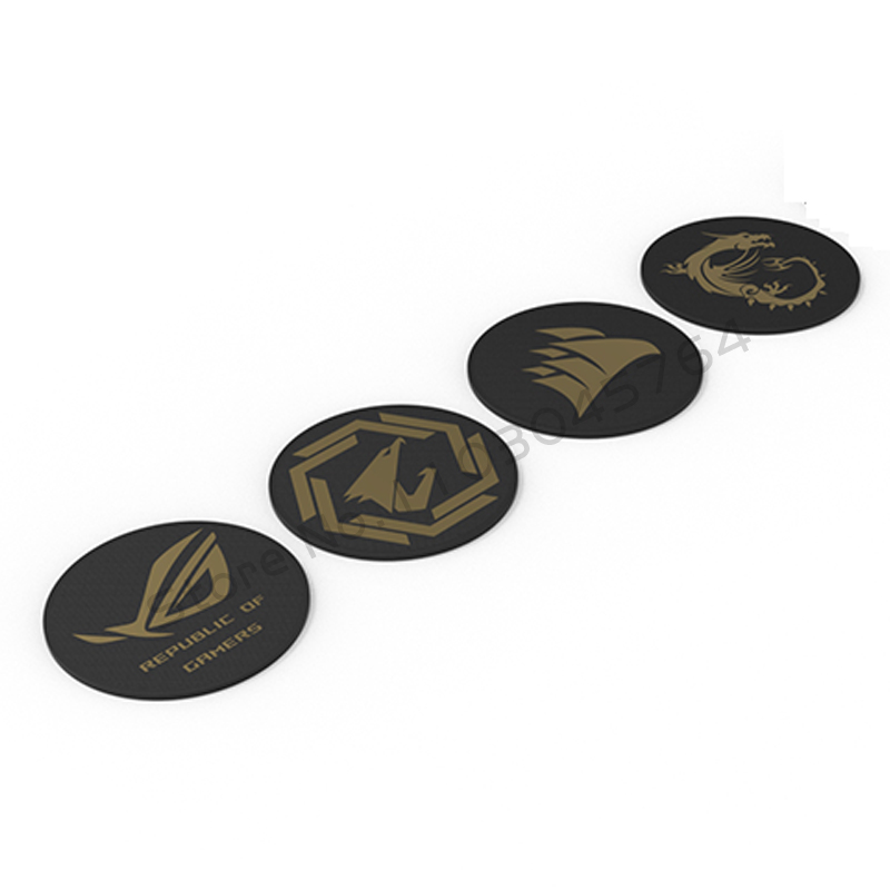 Computer Case Fan Logo Sticker - Pc Gaming Quotes review and price
