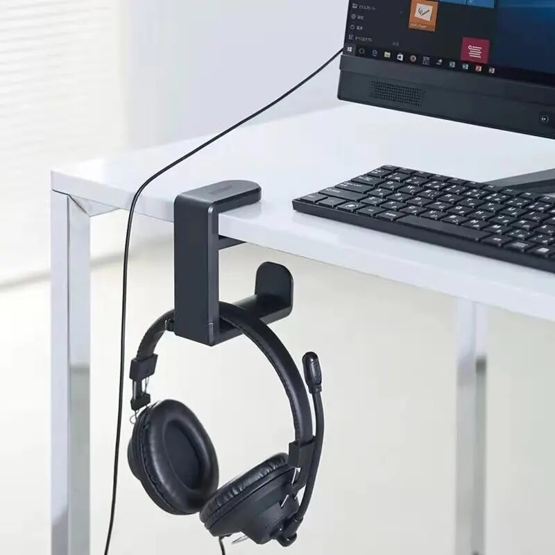 Universal Desktop 360° Rotatin - Headset Stand review and price
