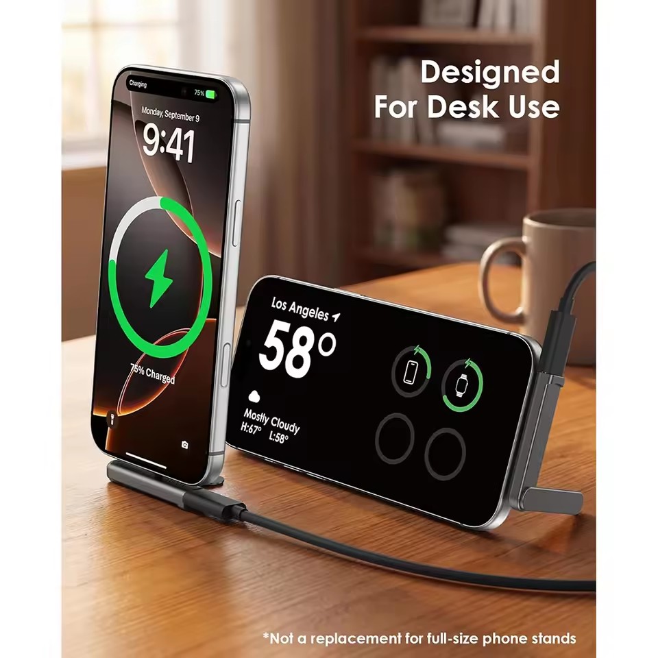 2/1PCS Portable USB C To 3.5mm - Headset Stand review and price