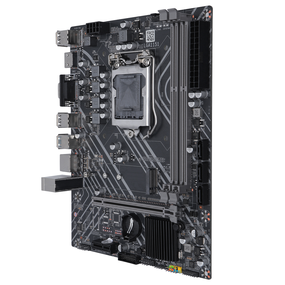 SOYO H310M DDR3 Motherboard i3 - Pc Gaming I3 review and price