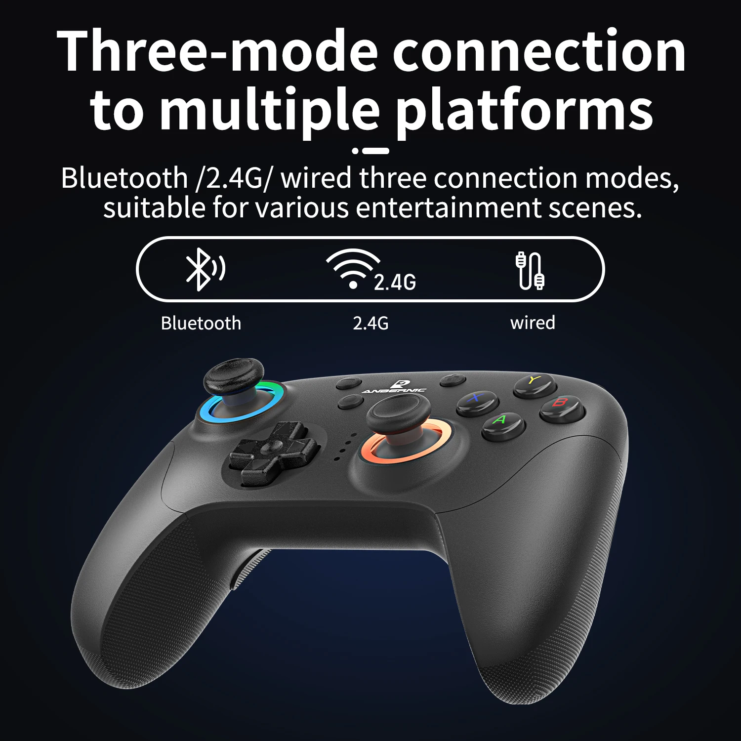 Wireless Bluetooth Wired USB G - Pc Gaming Price review and price