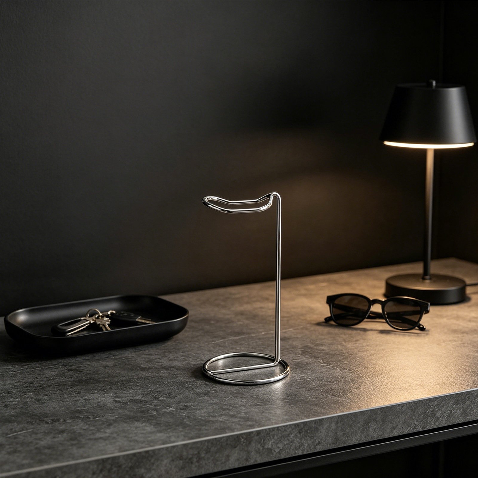 Desktop Headphone Stand Metal  - Headset Stand review and price