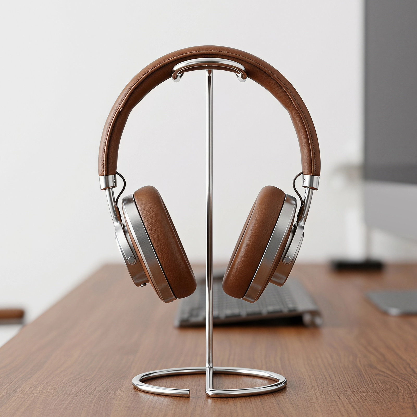 Desktop Headphone Stand Metal  - Headset Stand review and price