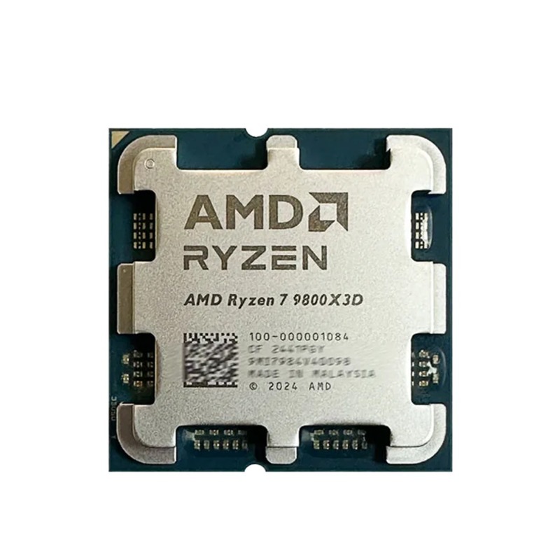 AMD Ryzen 7 9800X3D PC Process - Pc Gaming Desktop review and price