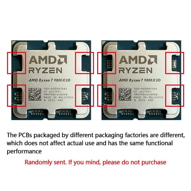 AMD Ryzen 7 9800X3D PC Process - Pc Gaming Desktop review and price